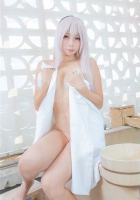 超大号美人